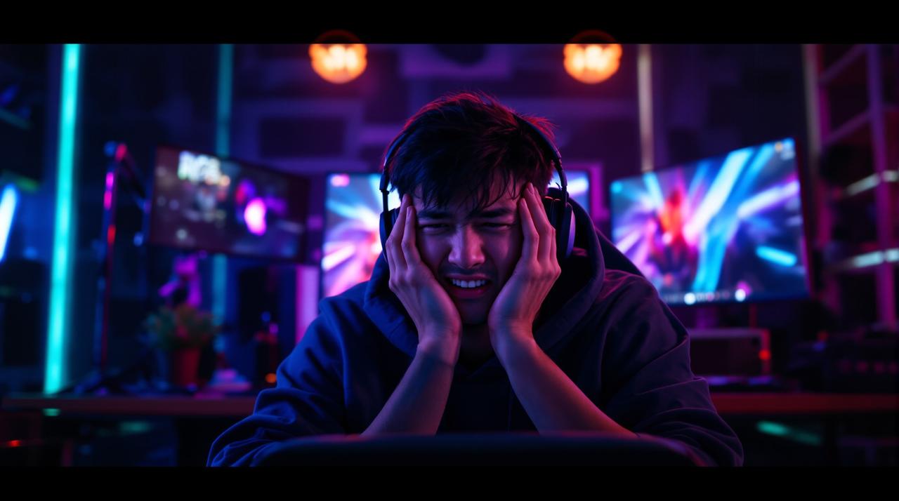 娱乐明星吃瓜专栏揭露内幕与头条西瓜直播热闹场景的反差对比