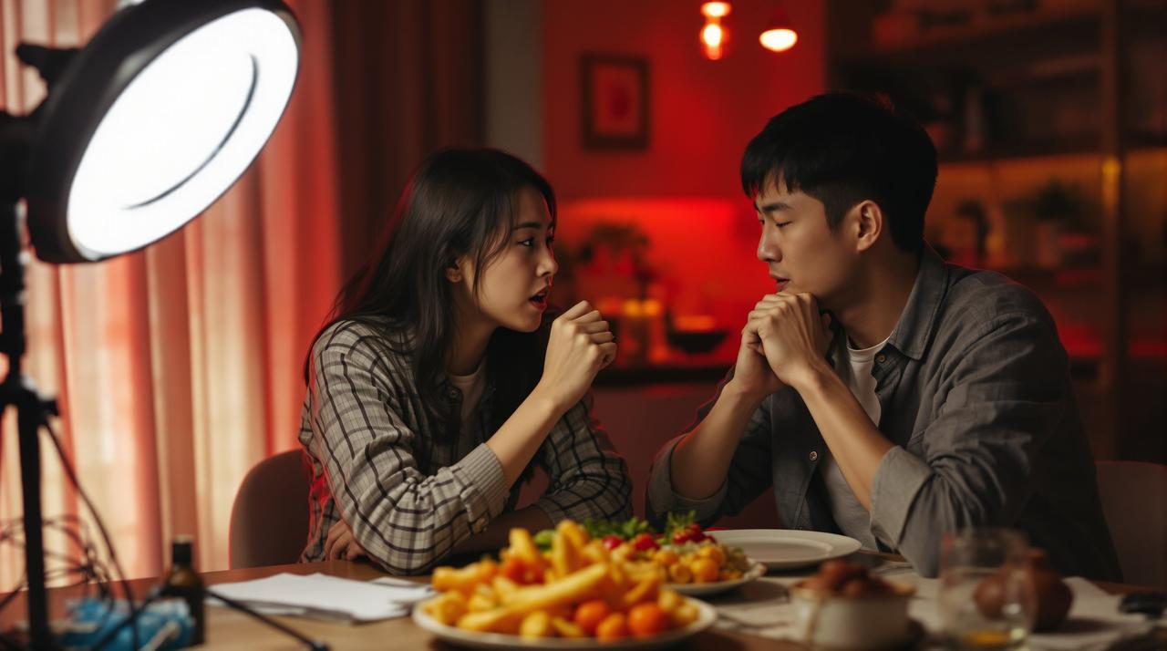 最近很火的明星景图片背后揭秘娱乐吃瓜视频背景的神秘故事